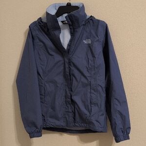 The North Face | Blue Lightweight Outdoor Jacket